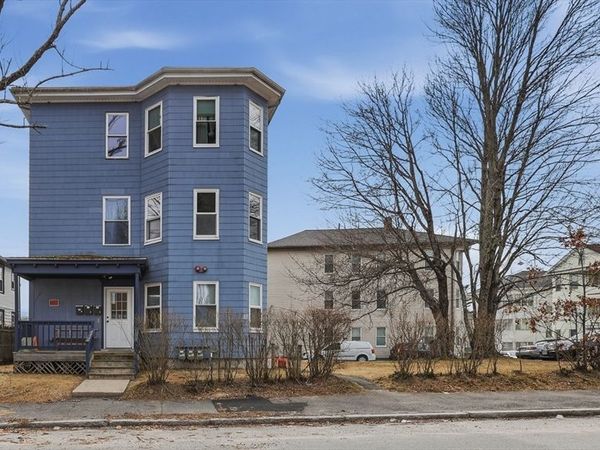 66 Upsala Street, Worcester, MA 01610