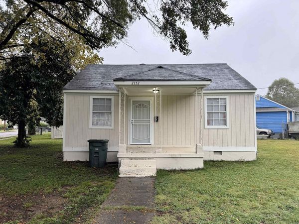 2152 S HUBERT CIR, Memphis, TN 38108