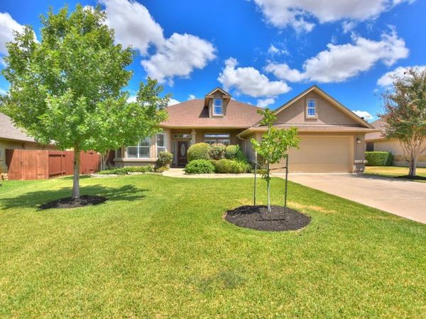 30617 Chi Chi DR, Georgetown, TX 78628