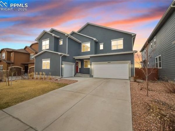 9692 Fairway Glen Drive, Peyton, CO 80831