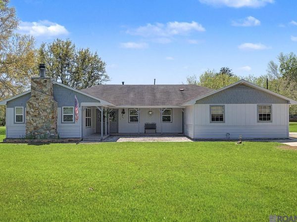 11911 Mccullough Rd, Zachary, LA 70791