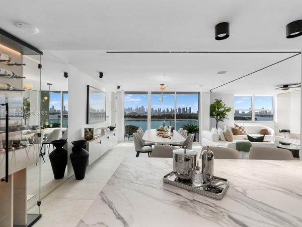 650 West Ave, Unit 1203/1205, Miami Beach, FL 33139
