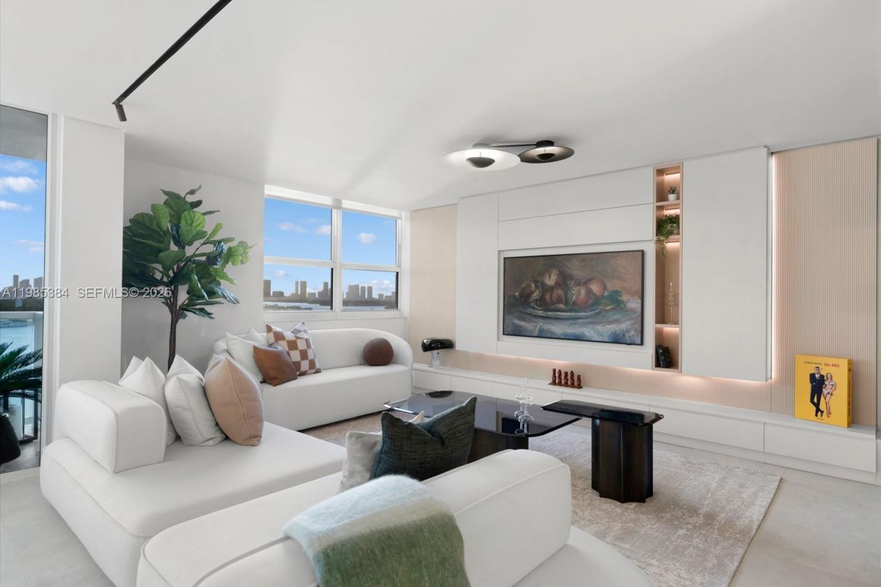 650 West Ave, Unit 1203/1205, Miami Beach, FL 33139 Photo