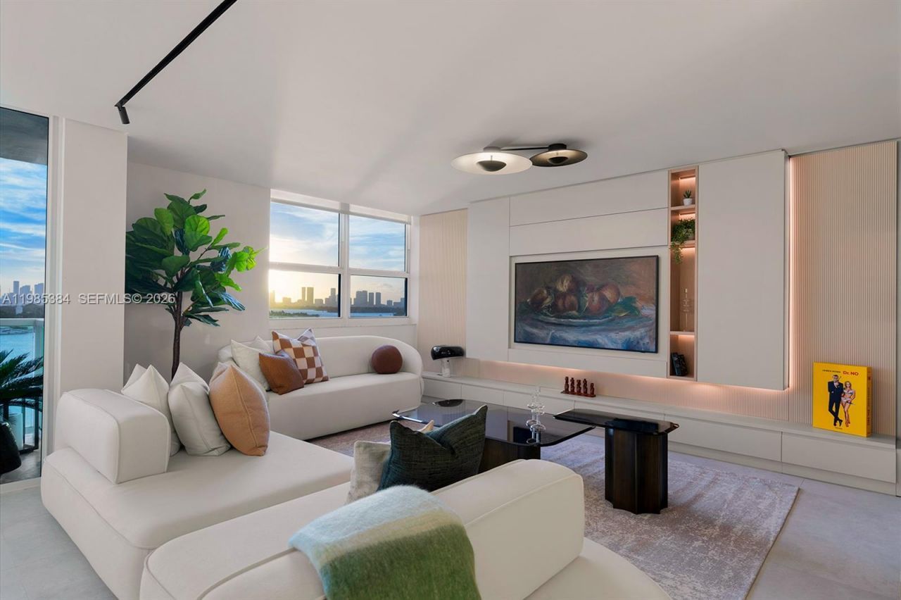 650 West Ave, Unit 1203/1205, Miami Beach, FL 33139 Photo