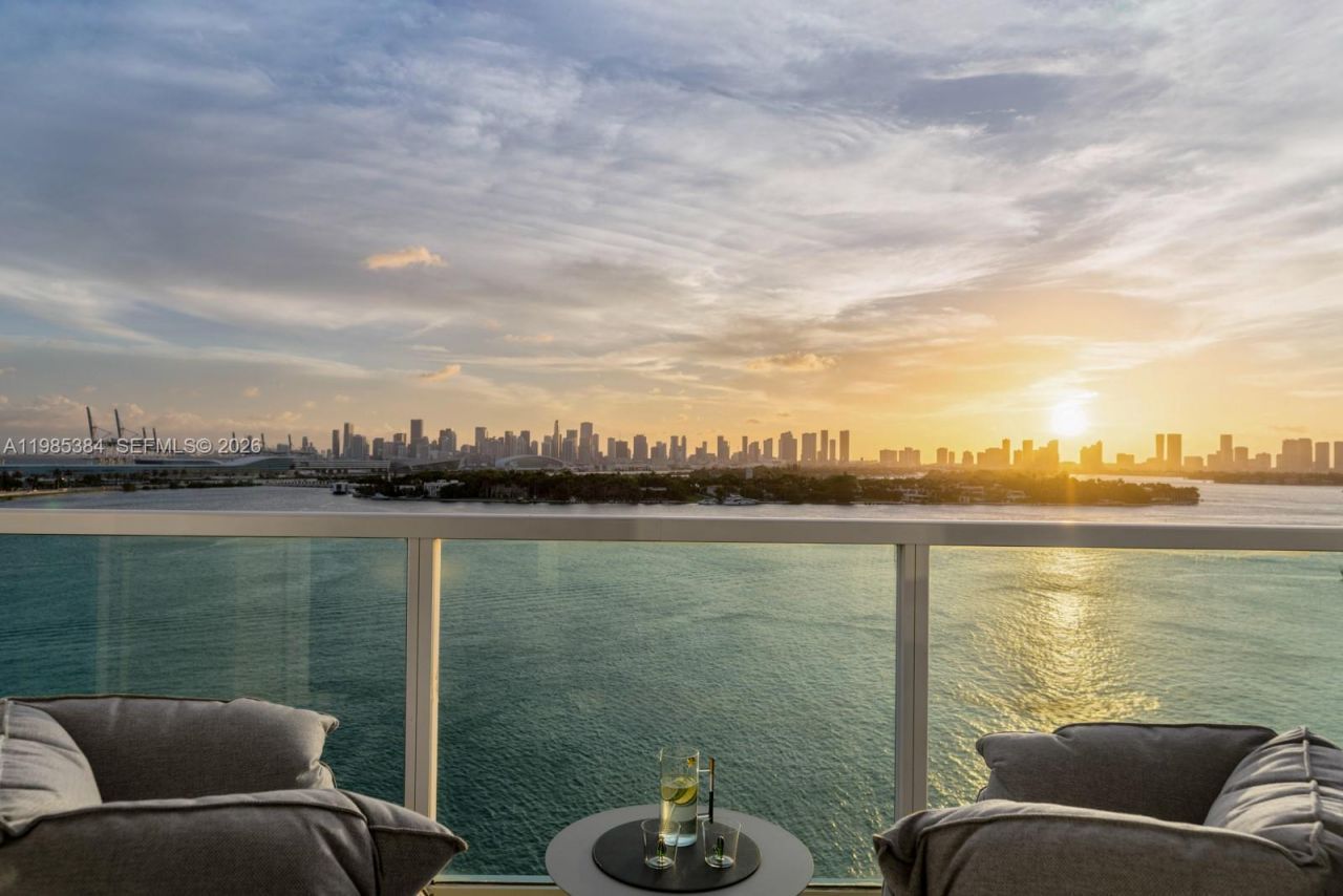 650 West Ave, Unit 1203/1205, Miami Beach, FL 33139 Photo