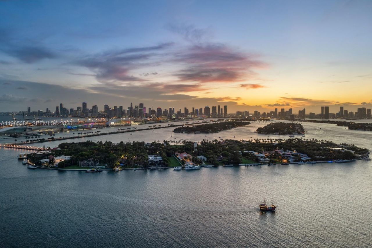 650 West Ave , Unit 1203/1205, Miami Beach, FL 33139 Photo