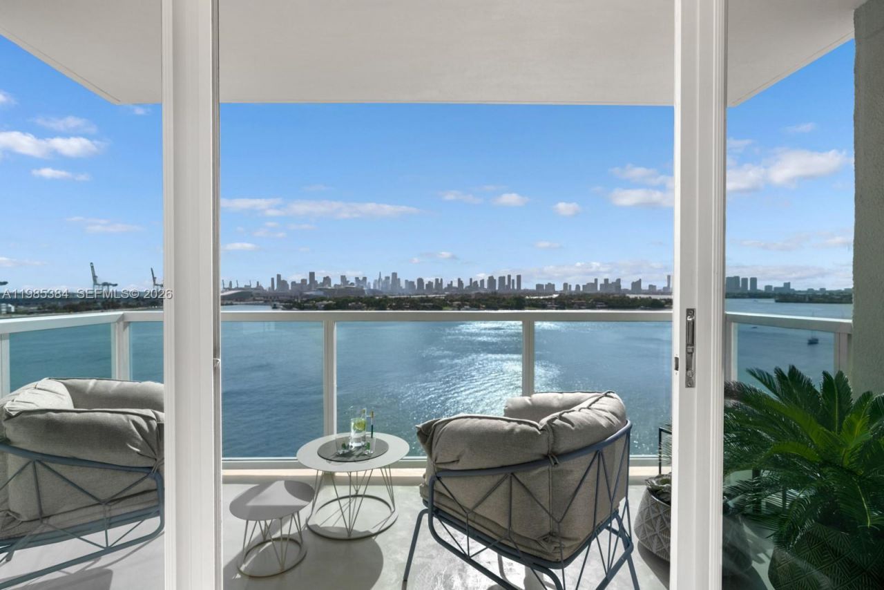 650 West Ave, Unit 1203/1205, Miami Beach, FL 33139 Photo