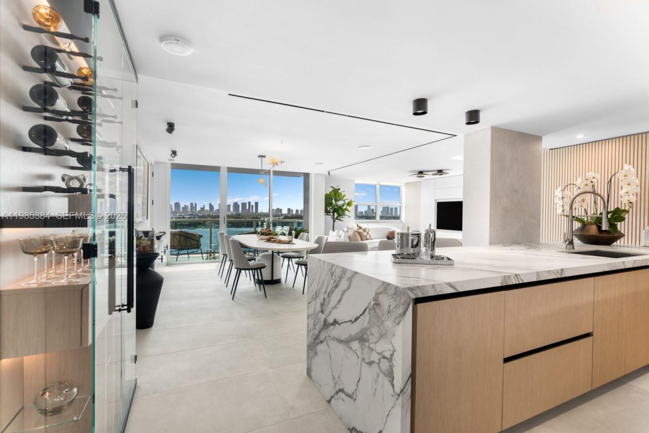 650 West Ave, Unit 1203/1205, Miami Beach, FL 33139 Photo