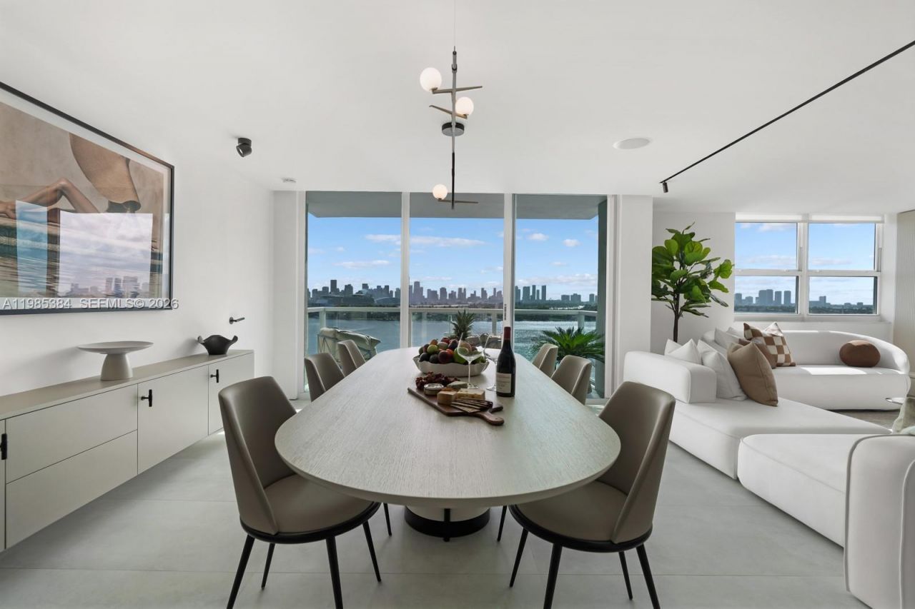 650 West Ave, Unit 1203/1205, Miami Beach, FL 33139 Photo
