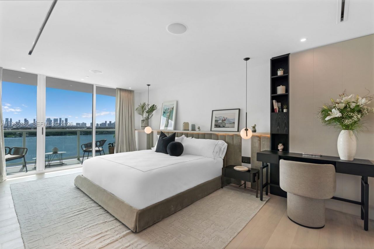 650 West Ave, Unit 1203/1205, Miami Beach, FL 33139 Photo