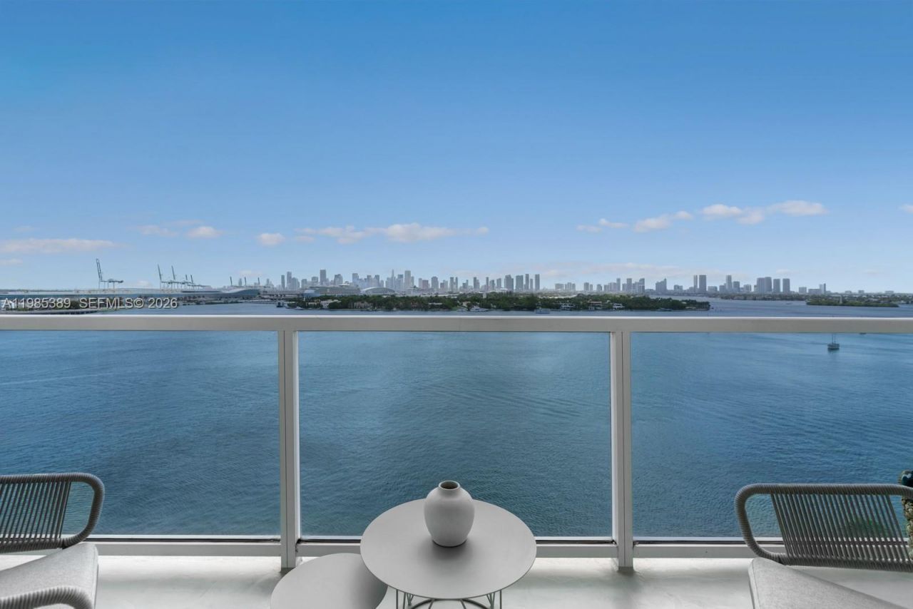 650 West Ave, Unit 1203/1205, Miami Beach, FL 33139 Photo