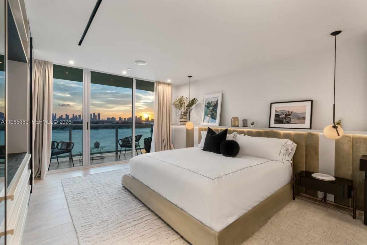 650 West Ave, Unit 1203/1205, Miami Beach, FL 33139 Photo