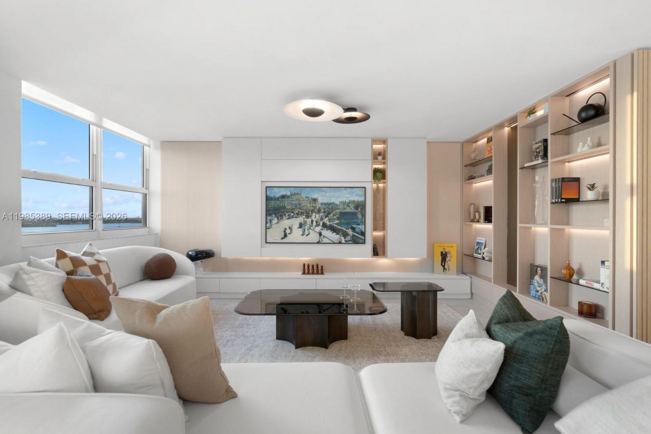 650 West Ave, Unit 1203/1205, Miami Beach, FL 33139 Photo