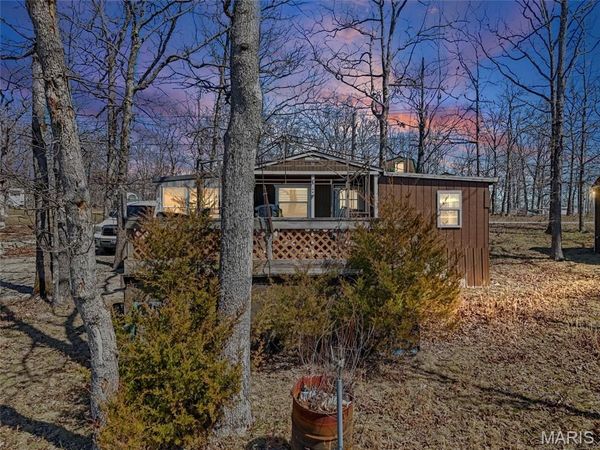 1532 E Buck Hollow Drive, Ironton, MO 63650