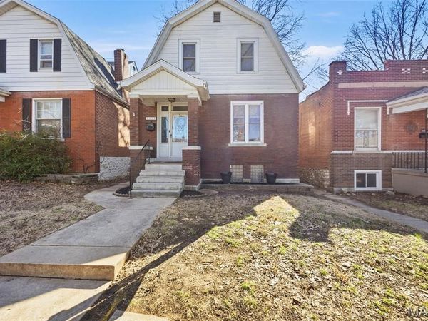 4932 Bonita Avenue, St Louis, MO 63109