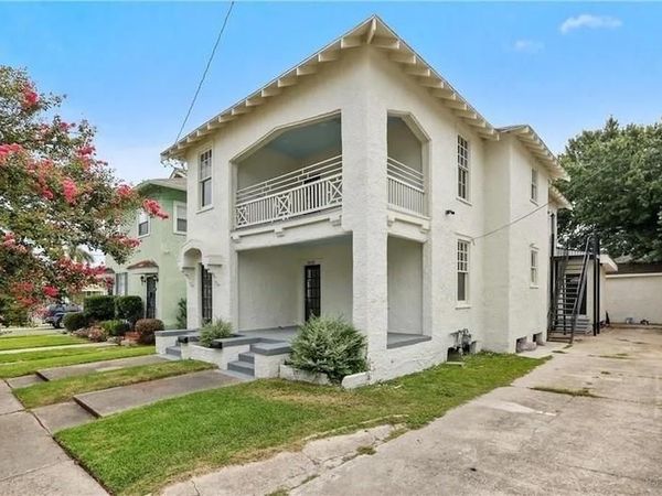 2425 SONIAT Street , New Orleans, LA 70118