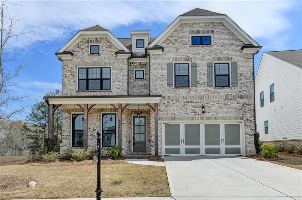 4606 Molder Drive, Buford, GA 30518 Main Photo