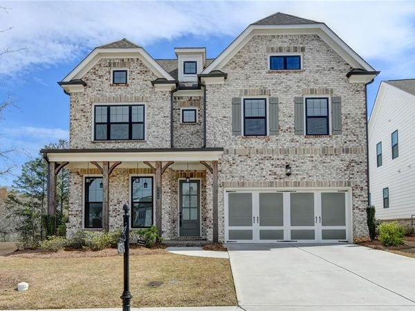 4606 Molder Drive , Buford, GA 30518