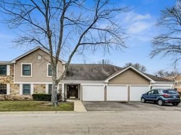 275 Kings Mill Court , Unit D1, Schaumburg, IL 60193