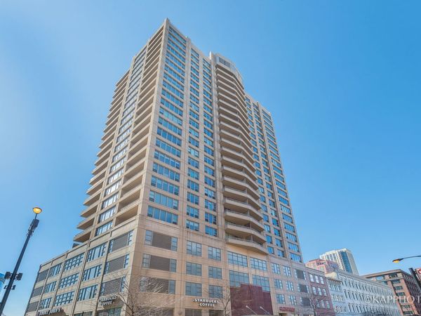 200 N Jefferson Street , Unit 1503, Chicago, IL 60661