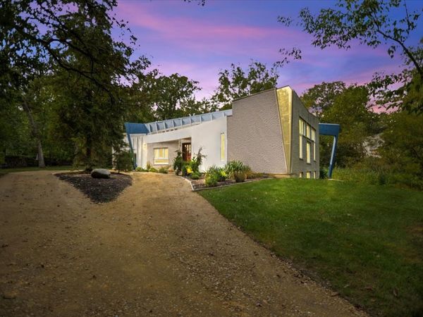 21846 N Hickory Hill Drive, Kildeer, IL 60047