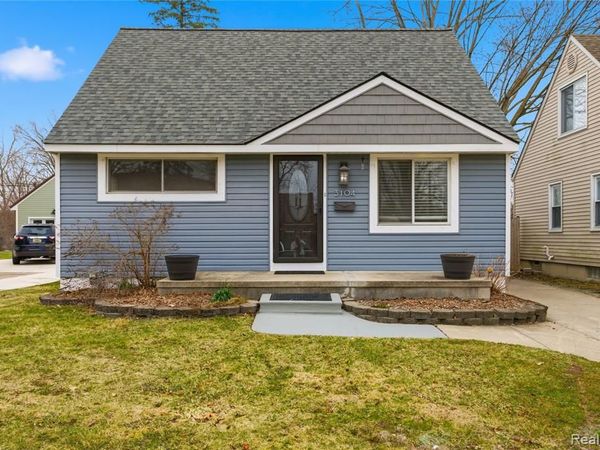 3104 Prairie Avenue, Royal Oak, MI 48073