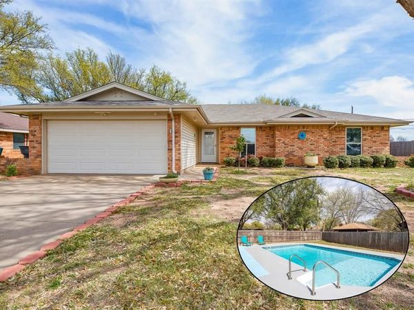 3 Four Sixes Circle, Wichita Falls, TX 76308