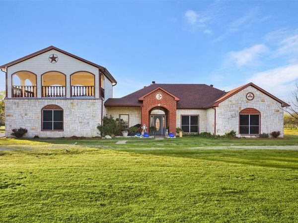 6524 Fair Road, Kaufman, TX 75142