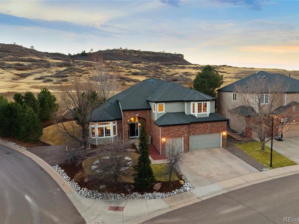 6098 Puma Ridge, Lone Tree, CO 80124
