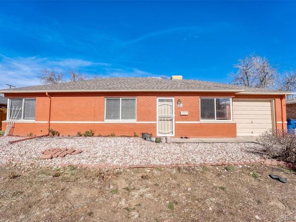 756 Ursula Street, Aurora, CO 80011