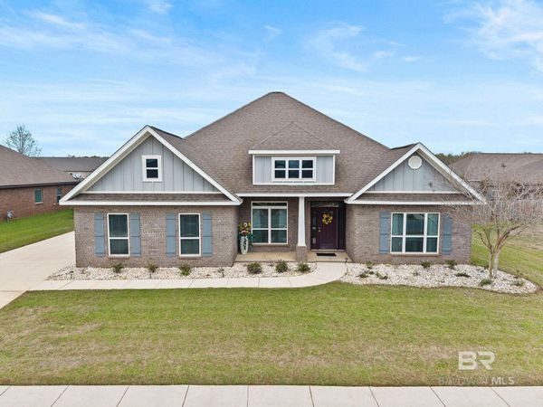 9817 Volterra Avenue, Daphne, AL 36526