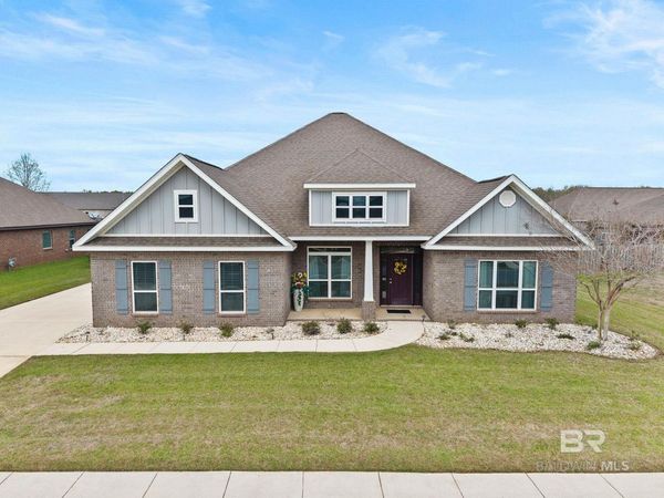 9817 Volterra Avenue, Daphne, AL 36526