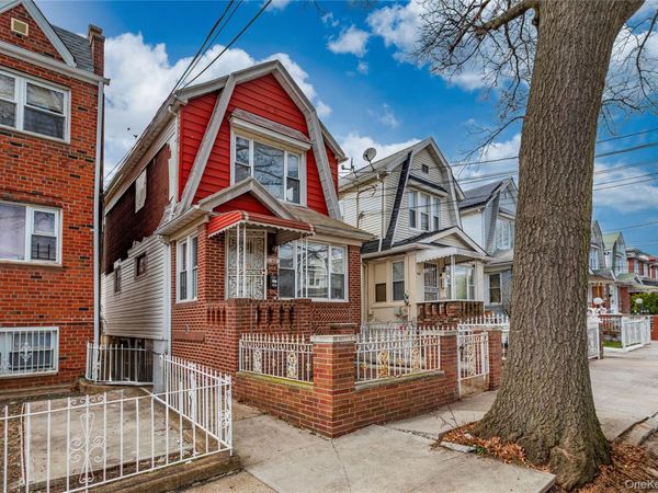 968 E 48th Street , Brooklyn, NY 11203