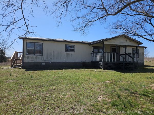357487 E 770 Road , Cushing, OK 74023