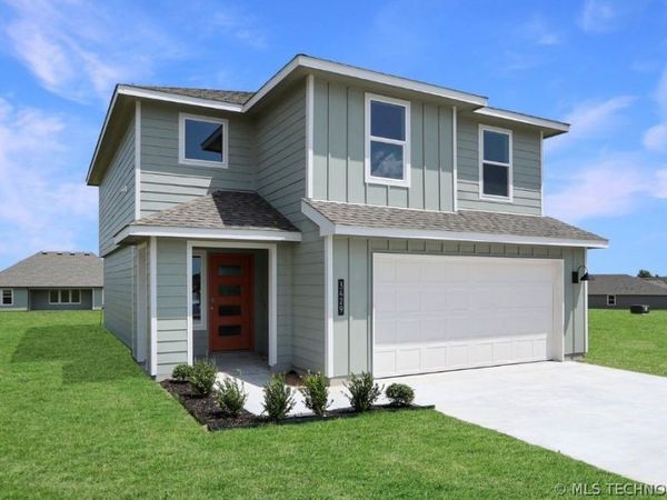3429 E Montpelier Street, Broken Arrow, OK 74014