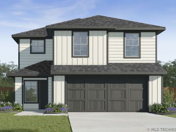 3429 E Montpelier Street , Broken Arrow, OK 74014