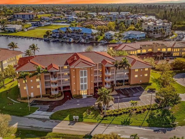 3322 PURPLE MARTIN DRIVE , Unit 125, PUNTA GORDA, FL 33950