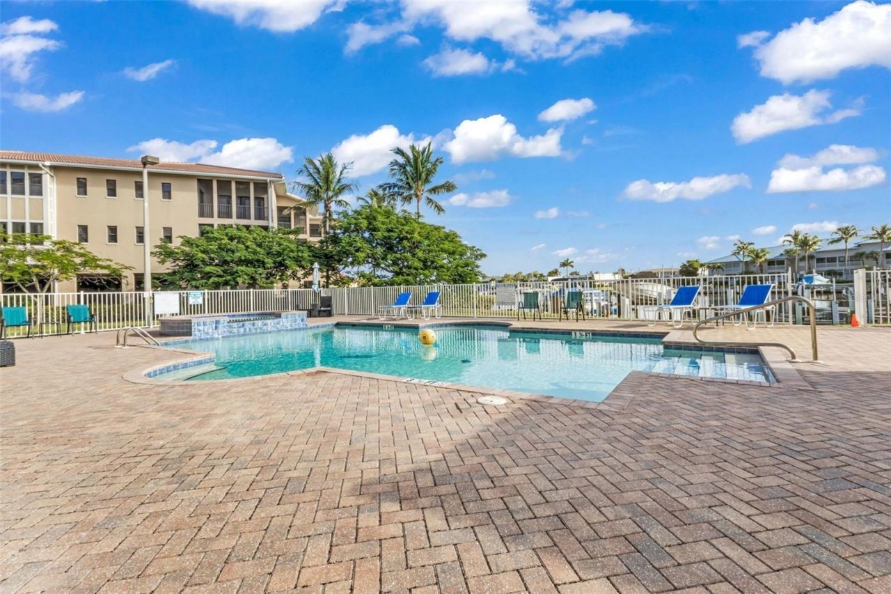3322 Purple Martin Drive, Unit 125, Punta Gorda, FL 33950 Photo