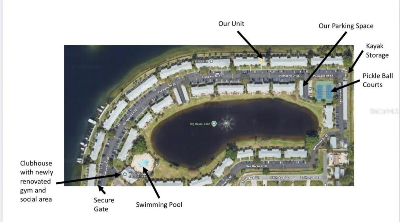 205 Pompano Drive Se, Unit B, Saint Petersburg, FL 33705 Photo