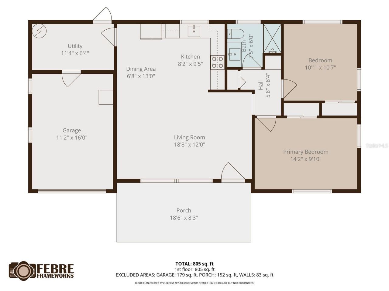 7691 14th Street N, Saint Petersburg, FL 33702 Photo