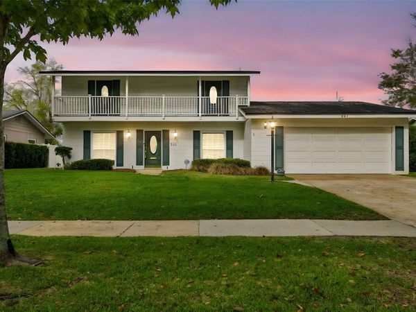 661 SELKIRK DRIVE , WINTER PARK, FL 32792