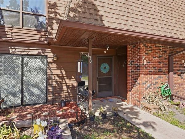 1836 N CRYSTAL LAKE DRIVE , Unit 70, LAKELAND, FL 33801