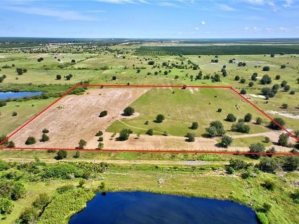 60 HARRELL ROAD, VENUS, FL 33960