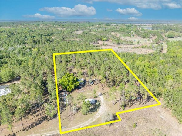 9535 NUMBER TWO ROAD , HOWEY IN THE HILLS, FL 34737