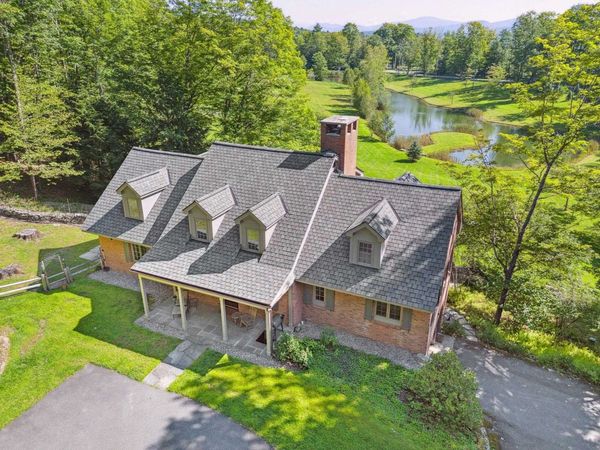 207 Willey Hill Road, Norwich, VT 05055