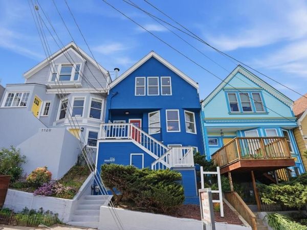 1116 Diamond Street, San Francisco, CA 94114