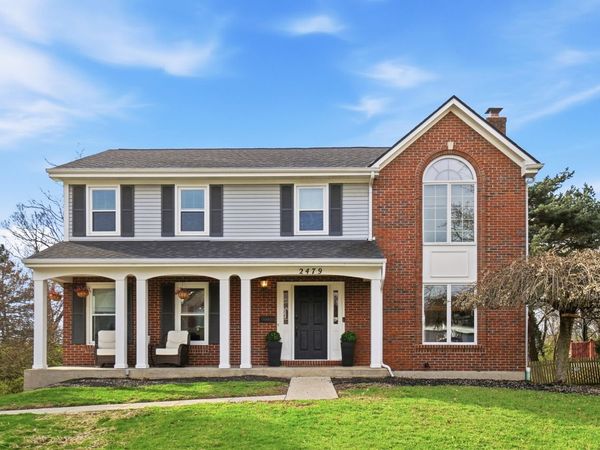 2479 High Crossing Drive, Crescent Springs, KY 41017