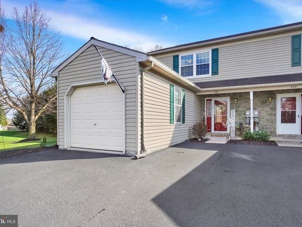 336 DEERFIELD DRIVE , MOUNT JOY, PA 17552