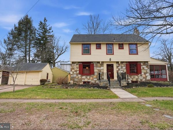 125 MORNINGSIDE DRIVE, TRENTON, NJ 08618