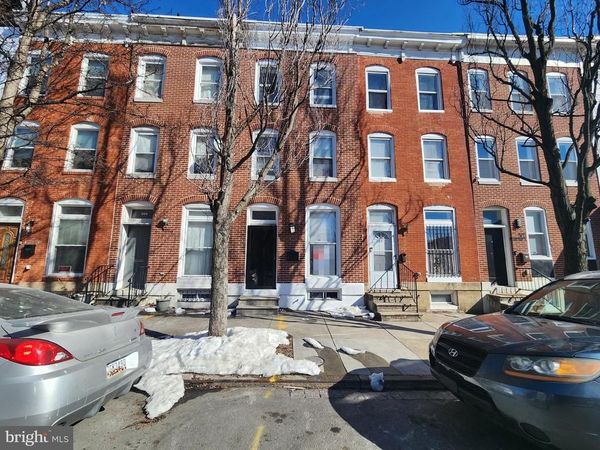 307 N STRICKER STREET, BALTIMORE, MD 21223